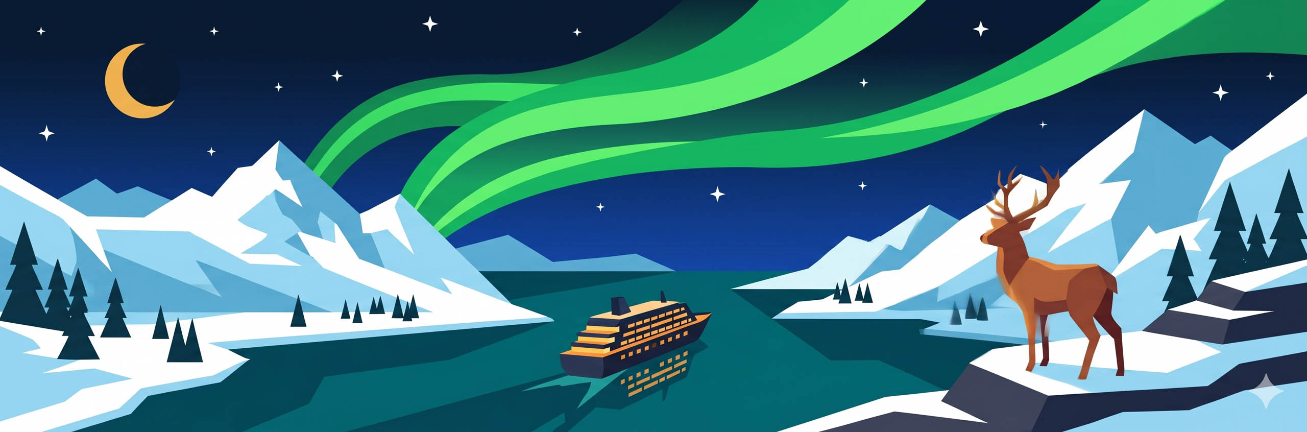 Hurtigruten vs Havila - Same Route, Different Promise