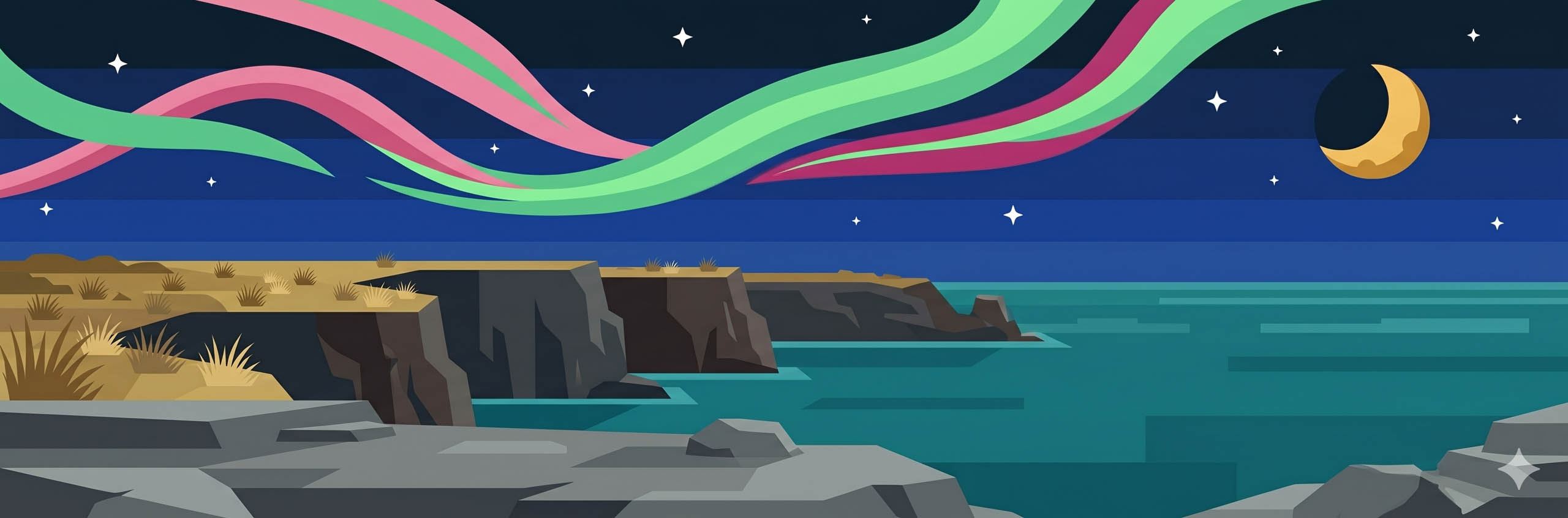 Aurora Australis Guide
