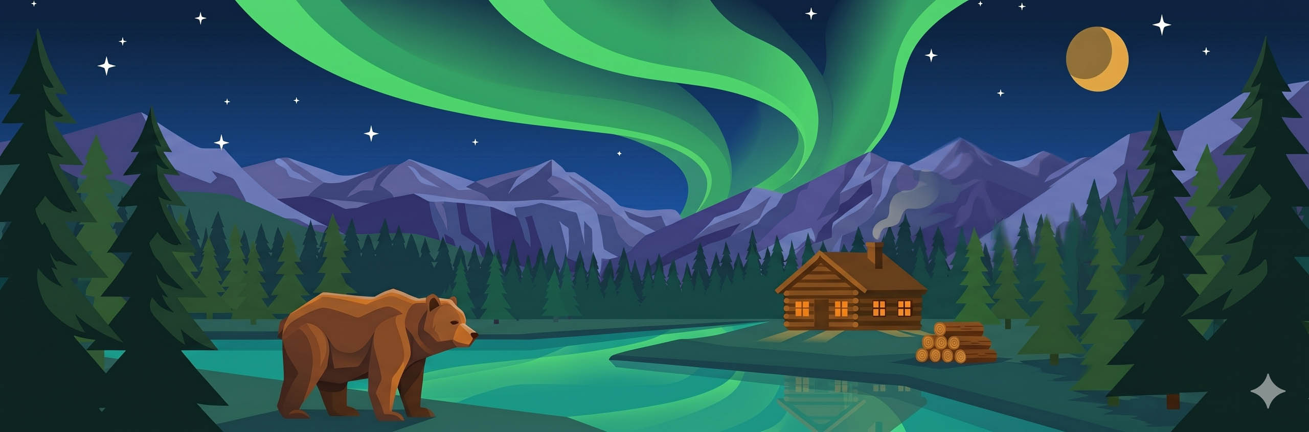 Northern Lights Yellowknife