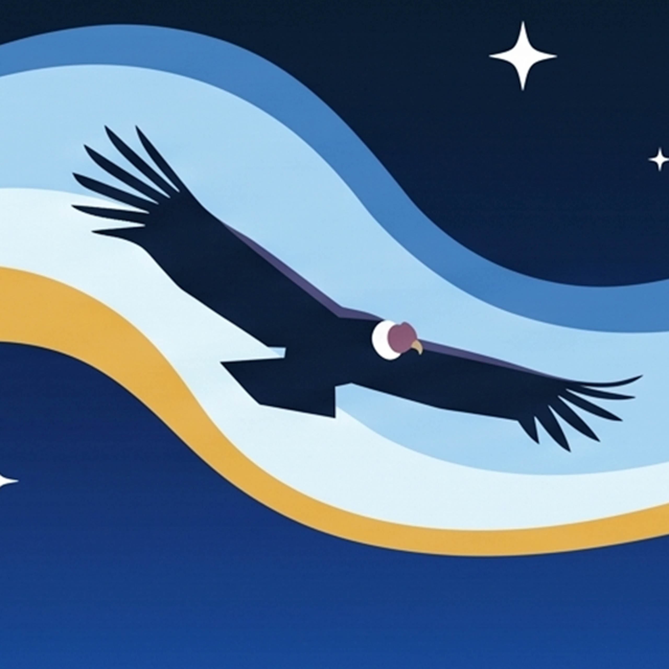 Viento the condor